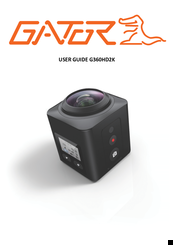 Gator G360HD2K User Manual