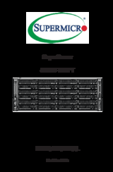 Supermicro 8048B-TR4FT User Manual
