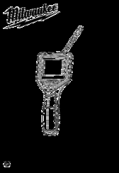 Milwaukee M-SPECTOR 2309-20 Operator's Manual