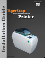 TigerStop PR4 Installation Manual