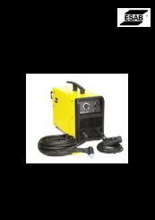 ESAB PowerCut 700 PT-39 Instruction Manual