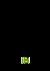 IEI Technology Kino-9654G4 Quick Installation Manual