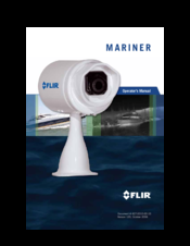 FLIR mariner Operator's Manual