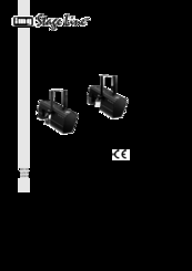 IMG STAGE LINE LE-510DMX Instruction Manual