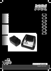 Von Arx 2487 Operating Manual
