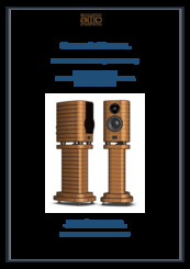 Acoustic Preference GRACIOSO 1.0 ST (STANDARD) Owner's Manual