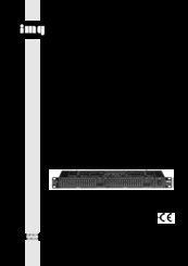 IMG STAGE LINE MEQ-1152 Instruction Manual