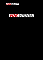 HIKVISION DS-7300HFI-S Series Technical Manual