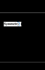 Symmetry ED series Operator's Manual