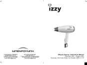 IZZY 2200 User Manual