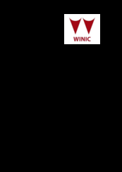 Winic CW-AR505-8 Quick Start Manual
