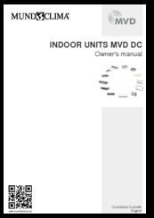 mundoclima CL23320 Owner's Manual