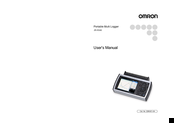 Omron ZR-RX40 User Manual