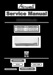 Airwell PNX DCI Nordic Service Manual
