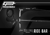 Ocean Rodeo 2011 Free Ride Bar User Manual