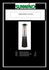 Sunwind PG113H-A Instruction Manual