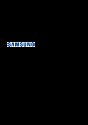 Samsung MU-PT250B User Manual