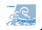 Yamaha TW200 ET 2005 Owner's Manual