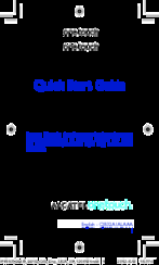 Alcatel onetouch pixi pulsar 991S Quick Start Manual