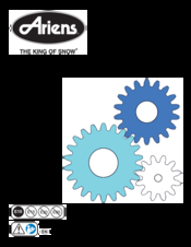 Aries 921030 - Deluxe 28 2015 Service Manual