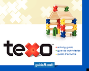 Guidecraft Texo Manual