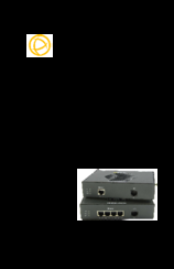 Perle eXP-xS1110L Installation Manual