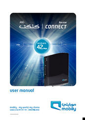 NetComm 3G42W-M User Manual