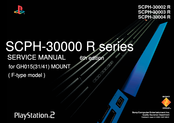 Sony PlayStation 2 SCPH-3003 R Service Manual