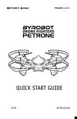 BYROBOT PETRONE Quick Start Manual