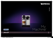 DèLonghi MA MACHINE Manual