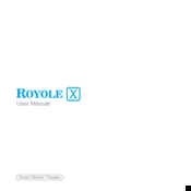 ROYOLE X SMART MOBILE THEATER User Manual