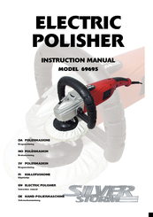 Silver Storm 69695 Instruction Manual