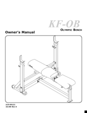 Man KF-OB Owner's Manual