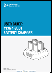 Technology Solutions 1136 User Manual