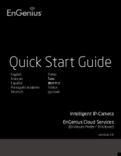 EnGenius EDS1130 Quick Start Manual
