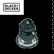 Black & Decker MTRT8 Original Instructions Manual