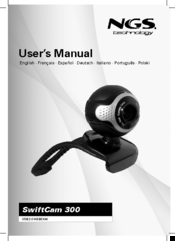 NGS SwiftCam 300 User Manual