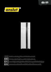 Anslut 416-119 User Instructions