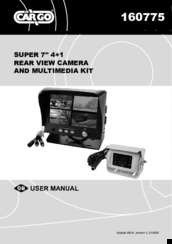 Cargo 160775 User Manual