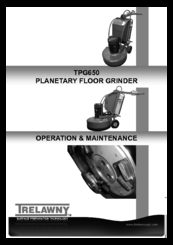 Trelawny TPG650 Operation & Maintenance Manual