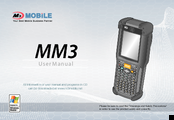 M3 Mobile MM3 User Manual