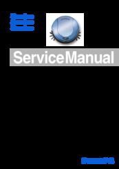 Philips fc8801 Service Manual