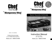 Montgomery Ward CEG-2000BSA Instruction Manual