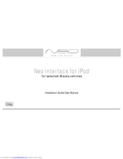 NEO PODMAZV1 Installation Manual And User's Manual