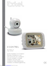 Extel JLT-8035 Installation And User Manual