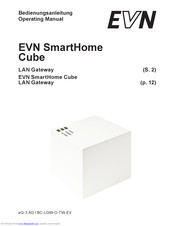 EVN smarthome cube Operating Manual