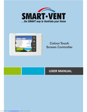 Securimax smart-vent colourtouch User Manual