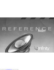 Infinity 6432CF Reference