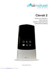 Air Naturel CLEVAIR 2 User Manual