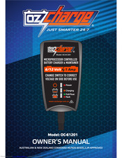 OZ Charge OC-61201 Owner's Manual